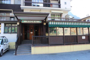 Гостиница Pub Hotel Ristorante Nigra  Монжове